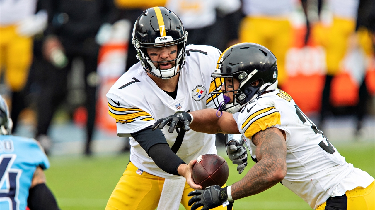 Todd Fuhrman: Big Ben's Steelers are better Super Bowl prospects than Ravens | FOX BET LIVE