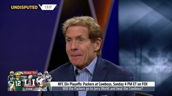 Dallas Cowboys vs Green Bay Packers | NFL Playoff Predictions | UNDISPUTED