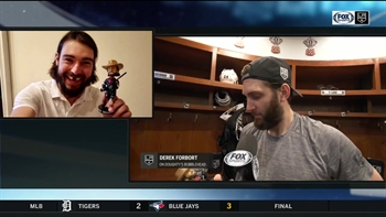 Drew Doughty's Beard is...Not Right?