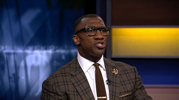 Shannon Sharpe on HOF induction protests: 'Someone needs to start this race'