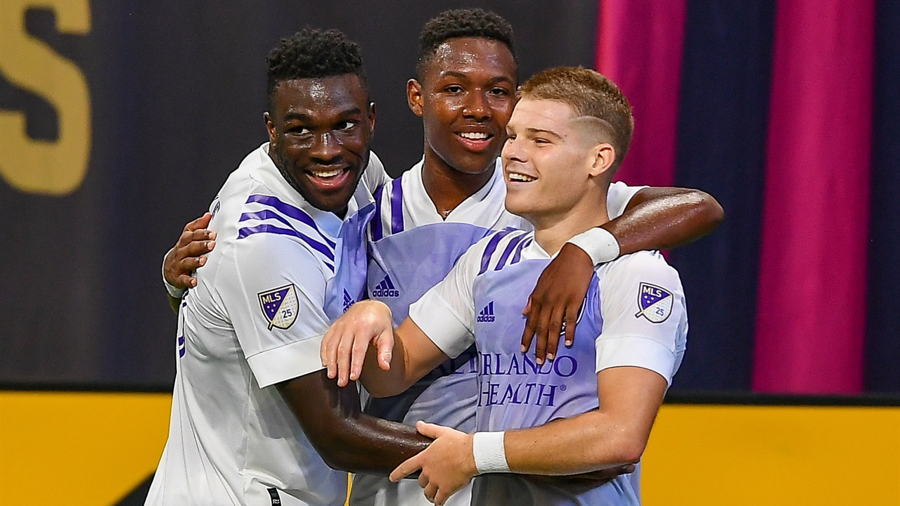 Nani, Chris Mueller help Orlando City SC get first-ever win over Atlanta United FC