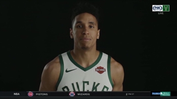 MLK Day: Bucks players reflect on the life, impact of Martin Luther King, Jr.