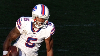 Tyrod Taylor deserves better than what the Bills have given him