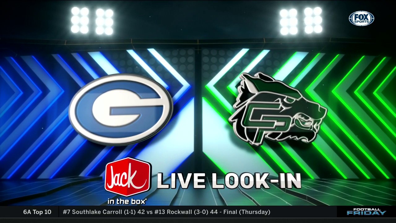 HIGHLIGHTS: Georgetown vs. Cedar Park | Football Friday