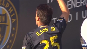 Philadelphia Union vs. New England Revolution | 2017 MLS Highlights