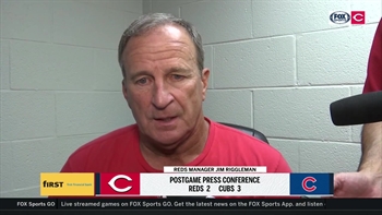 Reds skipper impressed with Matt Harvey's performance