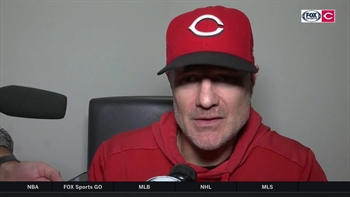 David Bell can't express enough pride for Eugenio Suarez