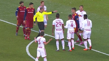 Real Salt Lake vs. New York Red Bulls | 2018 MLS Highlights