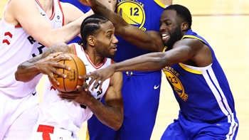 Colin Cowherd believes it's getting harder and harder to sell Kawhi on staying in Toronto