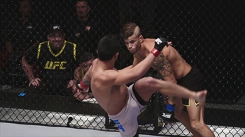 Fight Replay: Ronaldo Candido vs. Jamie Alvarez