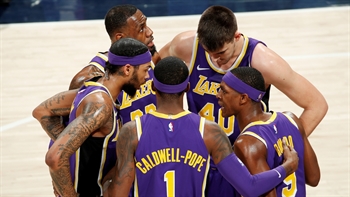 Nick Wright discusses if the Lakers' struggles are tied to the ongoing trade rumors