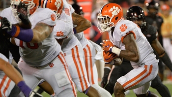 ACC Spotlight: Running backs Gallman, Ollison to play key roles