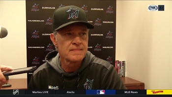 Don Mattingly on Jordan Yamamoto, Curtis Granderson's final at-bat