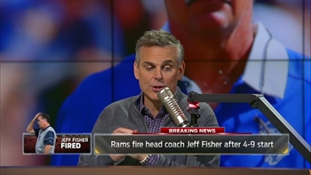 Eric Dickerson reacts to the firing of Rams head coach Jeff Fisher | THE HERD