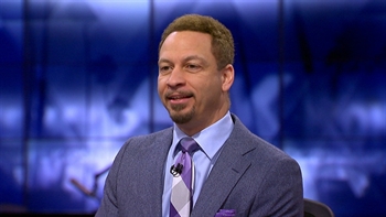 Chris Broussard breaks down why 'complacency' and 'lack of focus' hurt the Warriors