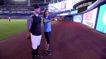 Kelly's Korner: Catching up with Jon Berti of the Miami Marlins