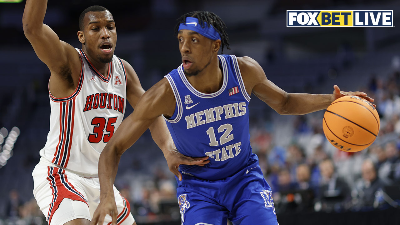 Best bets for the NCAA tournament Round of 64 I FOX BET LIVE