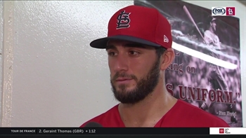 Daniel Ponce de Leon on the keys to good pitcher nail care