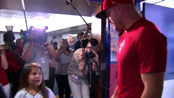 Angels Weekly: Hailey Dawson's inspirational story