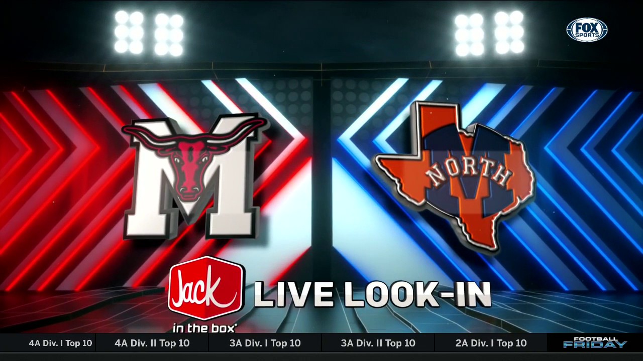 HIGHLIGHTS: McKinney North vs. Marshall | Football Friday