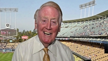 Eric Nadel's tribute to Dodgers Vin Scully