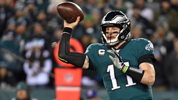 Colin Cowherd: Carson Wentz is worth every penny and can carry you