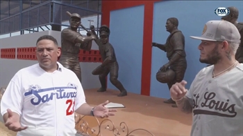 Molina brothers return to their childhood home in Puerto Rico