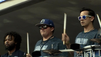 Mavs Insider: Mavs Drumline