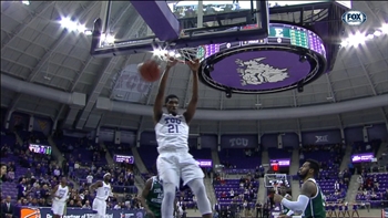 Eastern Michigan vs. TCU |  FOX COLLEGE HOOPS HIGHLIGHTS