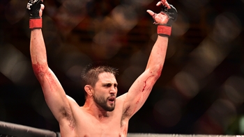 Condit has almost perfect return to the Octagon episode artwork