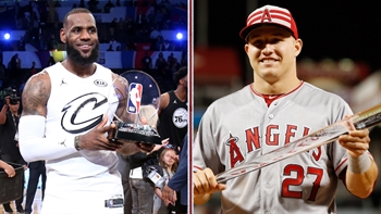Mike Trout is the LeBron James of baseball