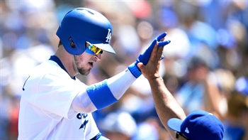 Colin Cowherd with high praise for the Los Angeles Dodgers