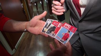 Gubie Tuesdays: Ippei Mizuhara gets rookie cards