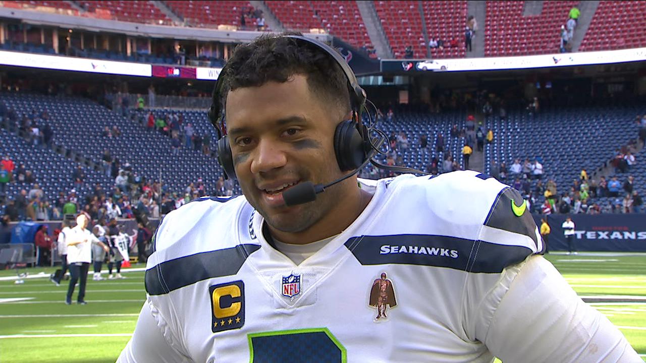 Seattle Seahawks: Russell Wilson is No. 41?