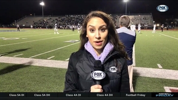 Kennedale vs Paris | Football Friday
