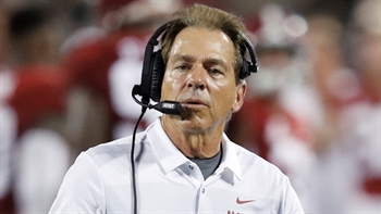 Joel Klatt appreciates the way Nick Saban has handled the QB spot