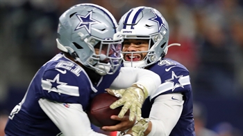 Skip Bayless predicts his Cowboys will defeat the Eagles despite Dak's injury