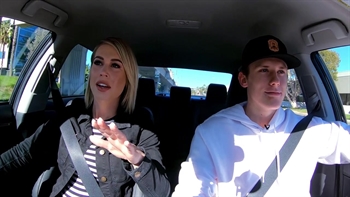 LA Kings Weekly: Matt Luff Ride Along (Part 1)