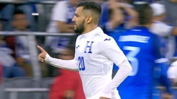 Alvarez stunning goal puts Honduras up 1-0 vs. Curacao | 2019 CONCACAF Gold Cup Highlights