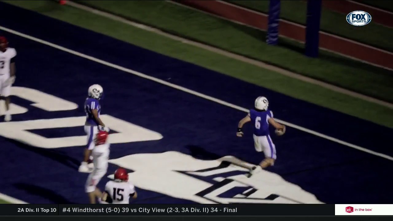HIGHLIGHTS: Brownfield vs. San Angelo Lake View | High School Scoreboard Live