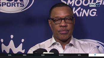 Alvin Gentry on the Pelicans win over the Cavaliers | Pelicans Live