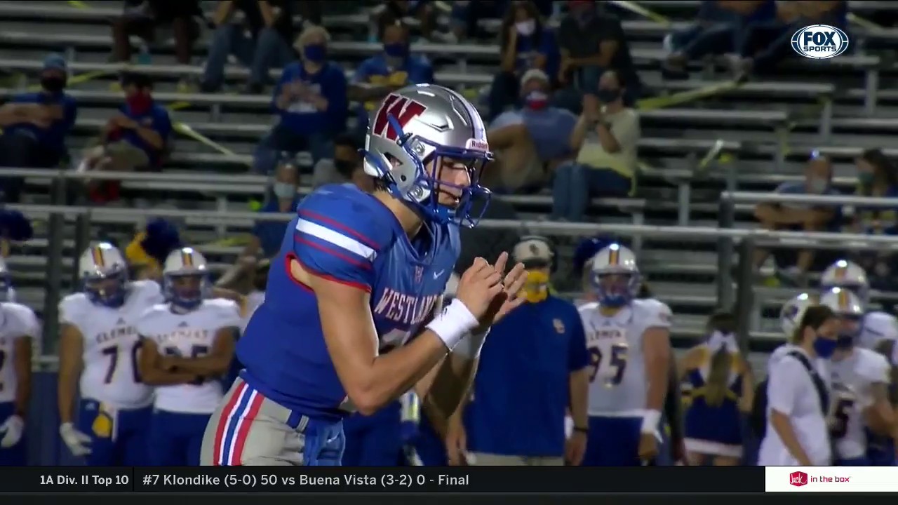 HIGHLIGHTS: Schertz Clemens vs. Austin Westlake | High School Scoreboard Live