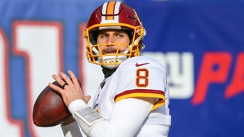 Shannon and Skip discuss landing spots for QB Kirk Cousins