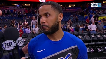 D.J. Augustin details Magic's focus on playoff contention