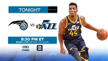 Magic wrap up road trip against Donovan Mitchell, Jazz