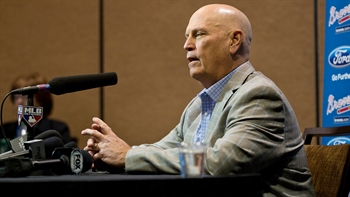 Manager Brian Snitker: Braves value player makeup, fit in clubhouse