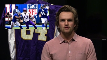 Monthly Vikings Recap: October 2019