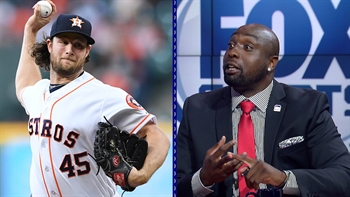 Dontrelle Willis shares his favorite for AL Cy Young