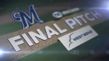 Brewers Final Pitch: Milwaukee earns fourth sweep of season