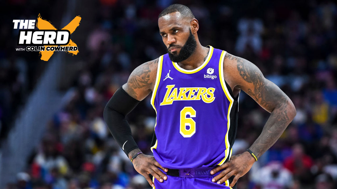 Nick Wright: 'NBA should make stars serve short term suspensions during their home games' I THE HERD